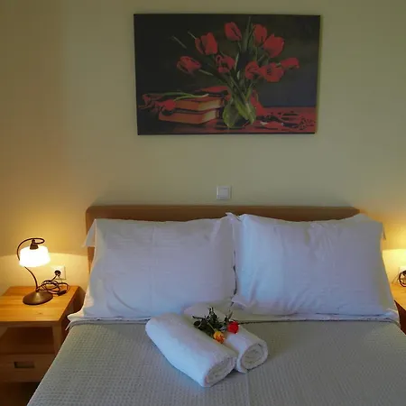 Villa 4 Epohes Vathí