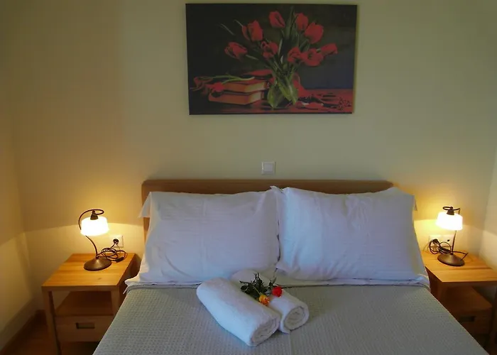 Villa 4 Epohes Vathi