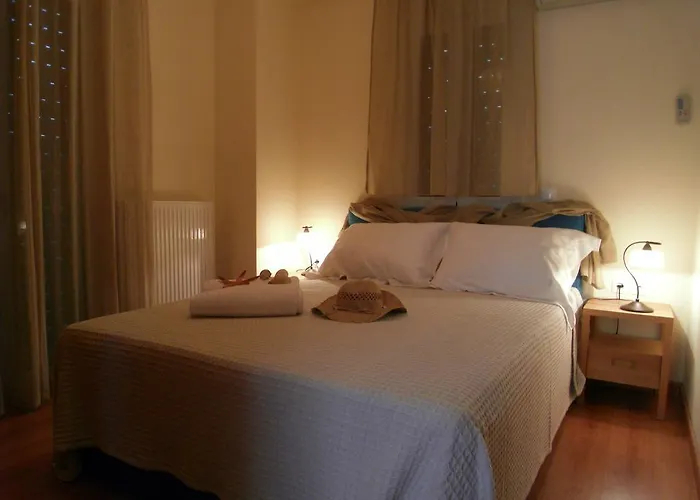 Villa 4 Epohes Vathi