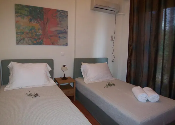 Вилла 4 Epohes *