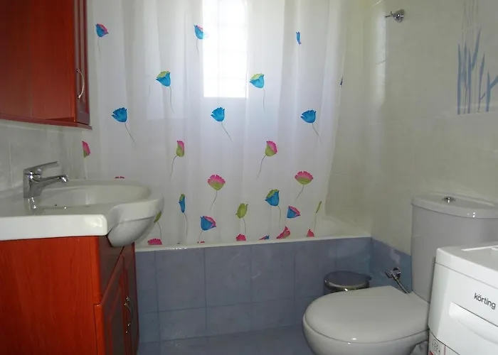 Villa 4 Epohes Vathi