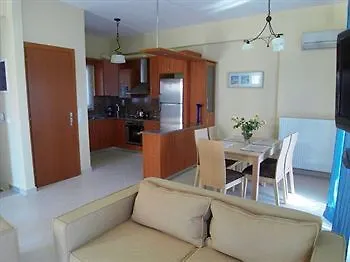 Villa 4 Epohes Vathy